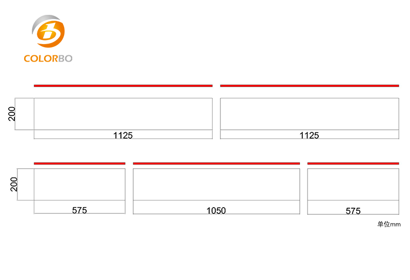 Techo deflector acústico de panel de fibra PET absorbente de sonido